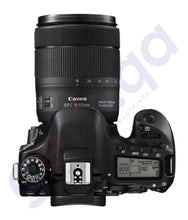 Load image into Gallery viewer, CANON EOS 80D (W) 18-135MM LENS WiFi DSLR