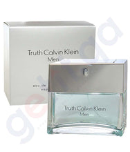 Load image into Gallery viewer, CALVIN KLEIN TRUTH EDT 100ML FOR MEN