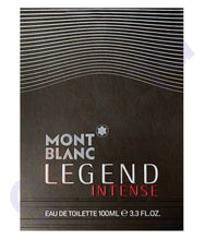Load image into Gallery viewer, MONT BLANC 100ML LEGEND INTENSE EDT FOR MEN
